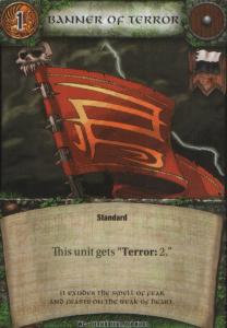 Banner of Terror